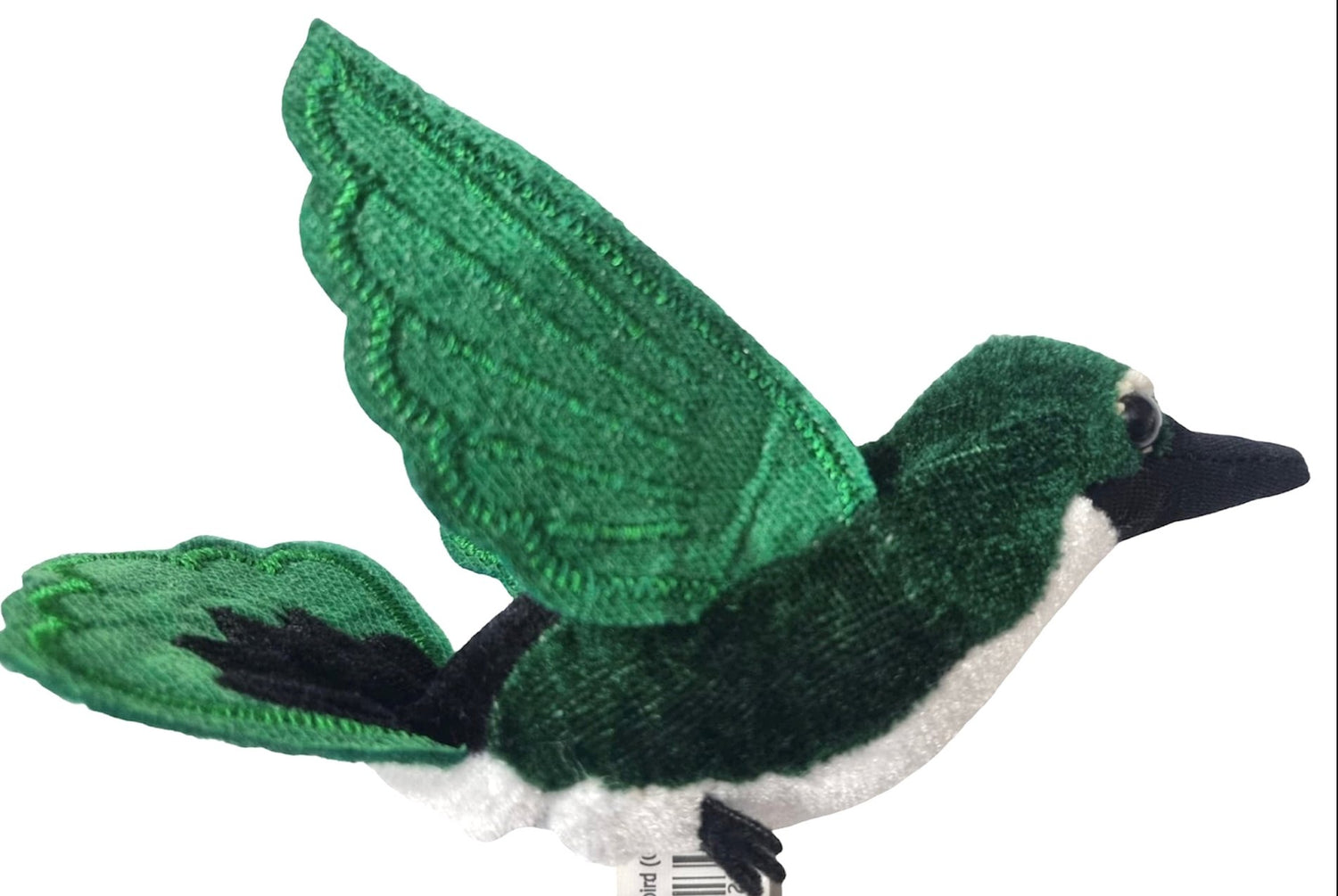 Brom Puppet Room on the Broom Finger Puppet Story Sack - Little Whispers