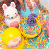 Rosa & Bo Woodland Nesting Babies - Little Whispers