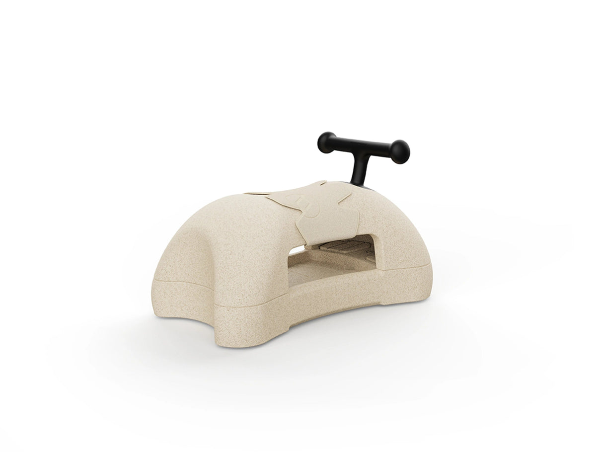 My First 3-in-1 baby walker & ride-on - Sand (Direct Shipping) - Little Whispers