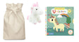 My Magical Unicorn Story Sack with Wilberry Unicorn - Little Whispers
