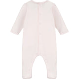 Emile Rose Girls Delta Pink Sleepsuit 2539PP - Little Whispers