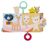 Soft Sensory Discovery book Sophie la girafe - Little Whispers