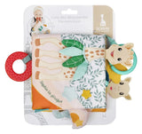 Soft Sensory Discovery book Sophie la girafe - Little Whispers