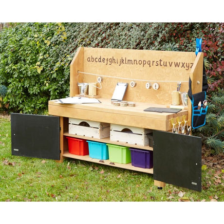 Cosy Mobile Literacy Station (Direct Shipping Item) - Little Whispers