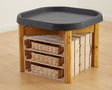Cosy Mini Wooden Tuff Spot Stands (Direct Shipping Item) - Little Whispers