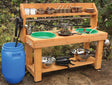 Cosy Pump And Play Station Including Instructions (Direct Shipping Item) - Little Whispers