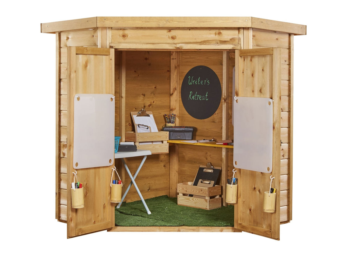 Cosy Writers Retreat Shed (Direct Shipping Item) - Little Whispers