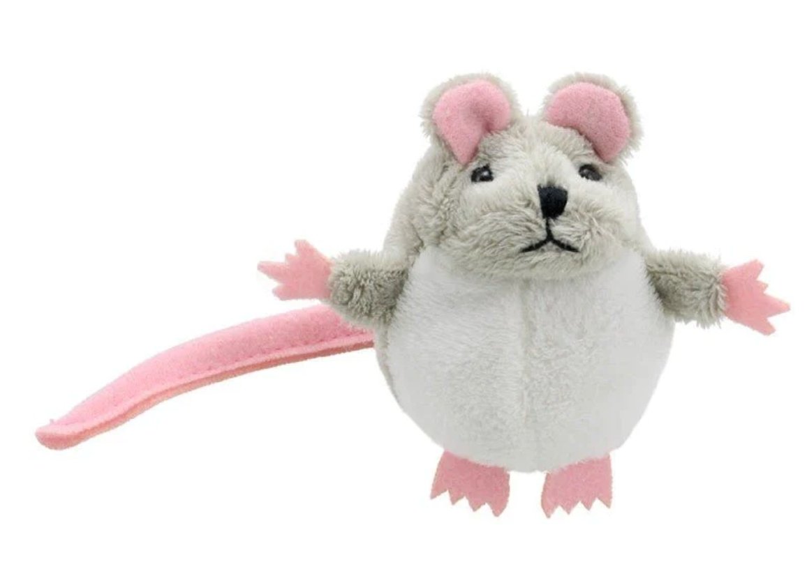 That's not my Fox Story Sack with Puppet Company Fox Hand Puppet - Little Whispers