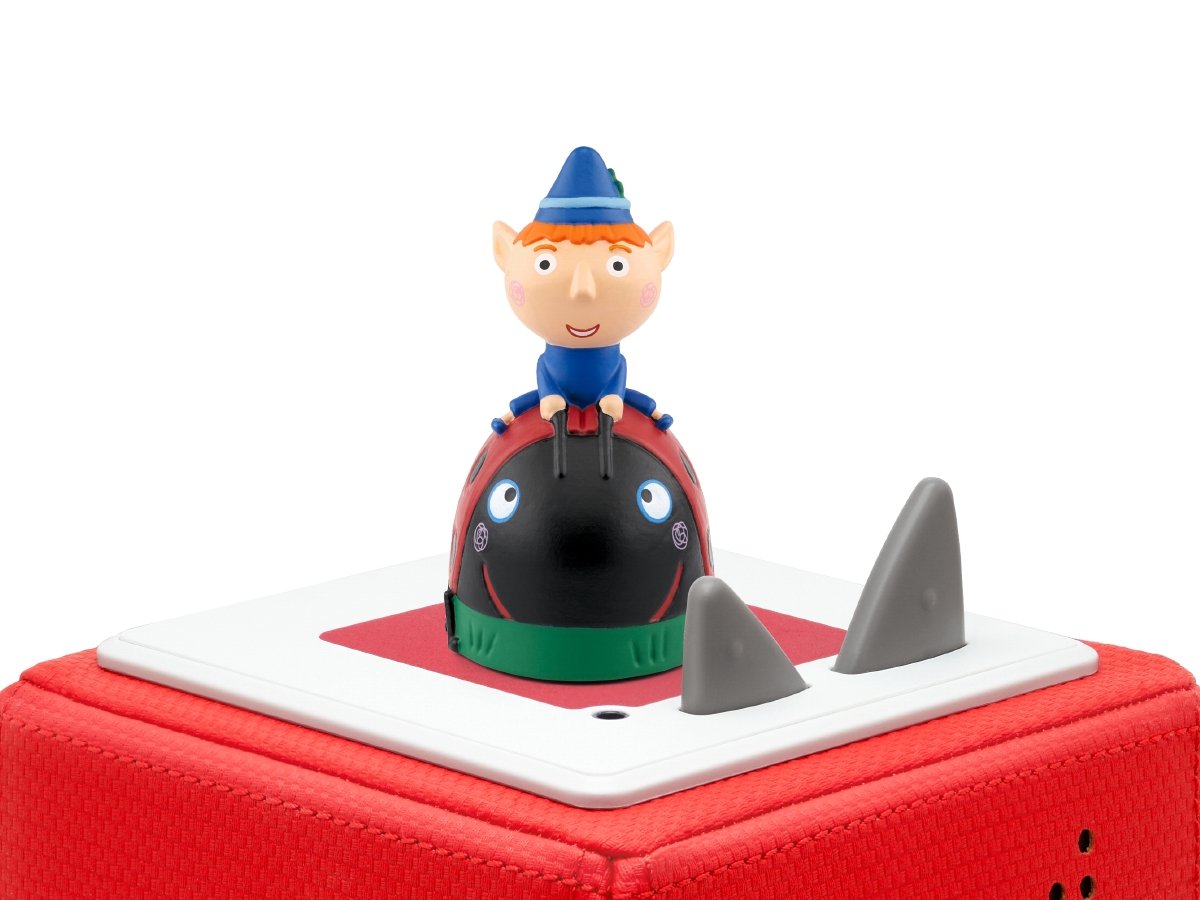 Tonies Audio Character - Ben & Holly's Little Kingdom Ben (Pre-Order due 20 July) - Little Whispers