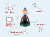 Tonies Audio Character - Ben & Holly's Little Kingdom Ben (Pre-Order due 20 July) - Little Whispers