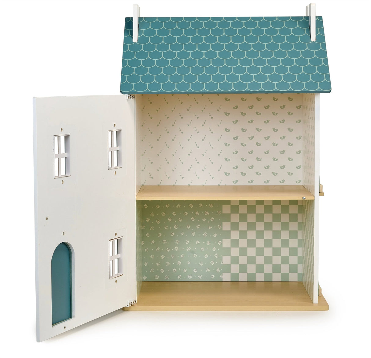 Tenderleaf Toys Willow Dolls House (Direct Shipping) - Little Whispers