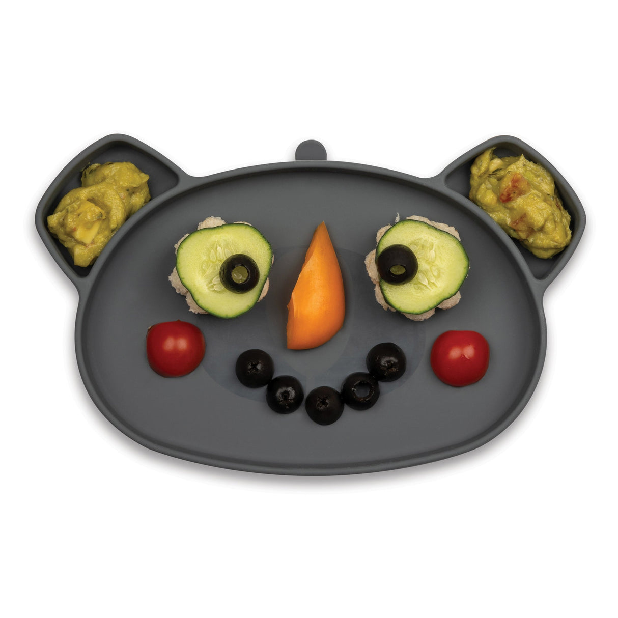 Tum Tum Silicone Baby Weaning Set with Bib and Cup - Little Whispers