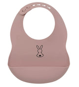 Tum Tum Silicone Baby Weaning Set with Bib and Cup - Little Whispers