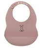 Tum Tum Silicone Baby Weaning Set with Bib and Cup - Little Whispers