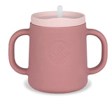 Tum Tum Silicone Baby Weaning Set with Bib and Cup - Little Whispers