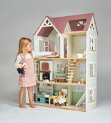 Tenderleaf Mulberry Mansion (Direct Shipping UK) - Little Whispers