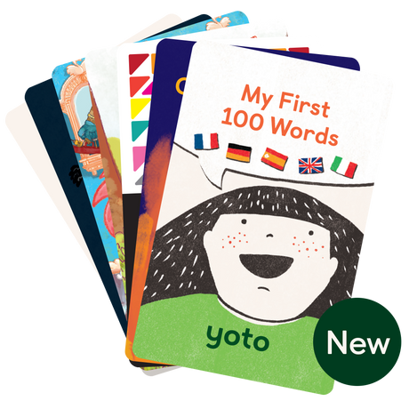 Yoto Starter Pack
