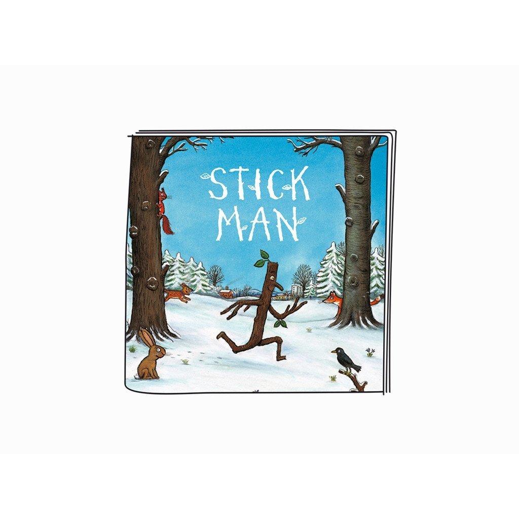 Stickman Tonie - Little Whispers