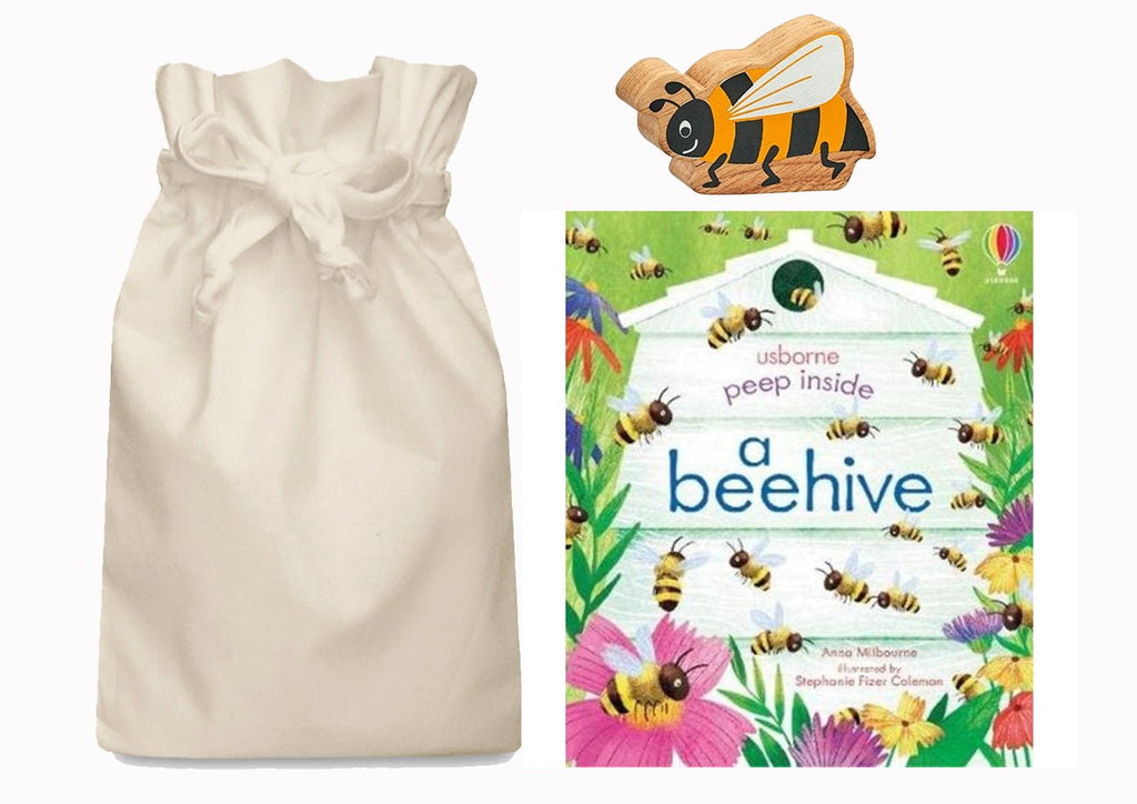 A Beehive Story Sack - Little Whispers