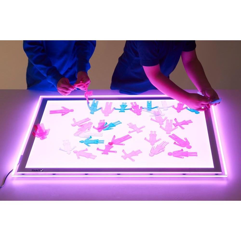 A2 Colour Changing Light Panel - Little Whispers