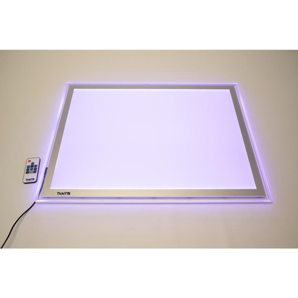 A2 Colour Changing Light Panel And Table - Little Whispers