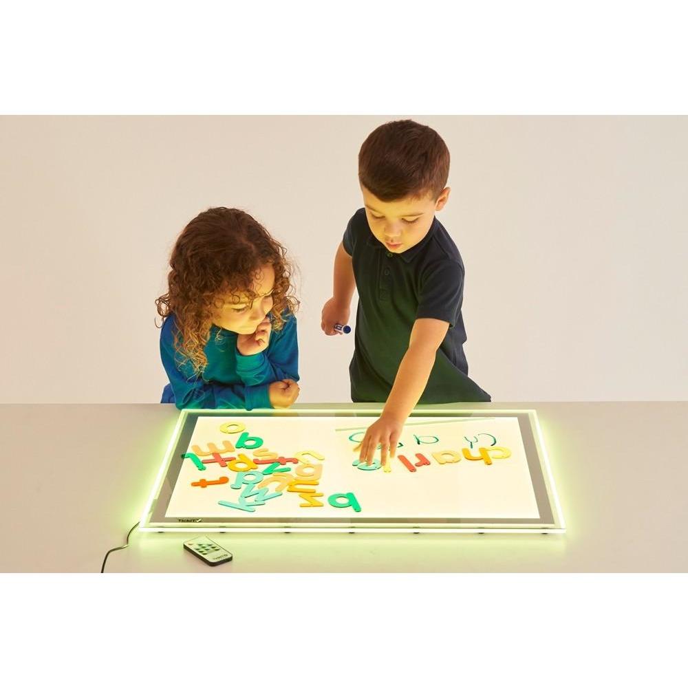 A2 Colour Changing Light Panel And Table - Little Whispers