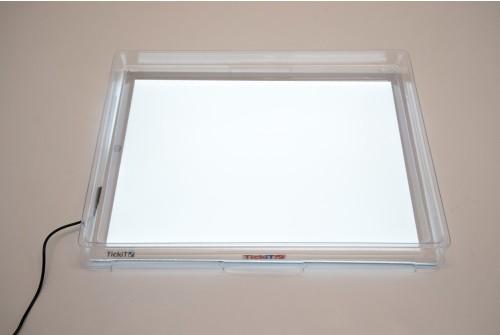A3 Light Panel and Exploration Tray Combi - Little Whispers
