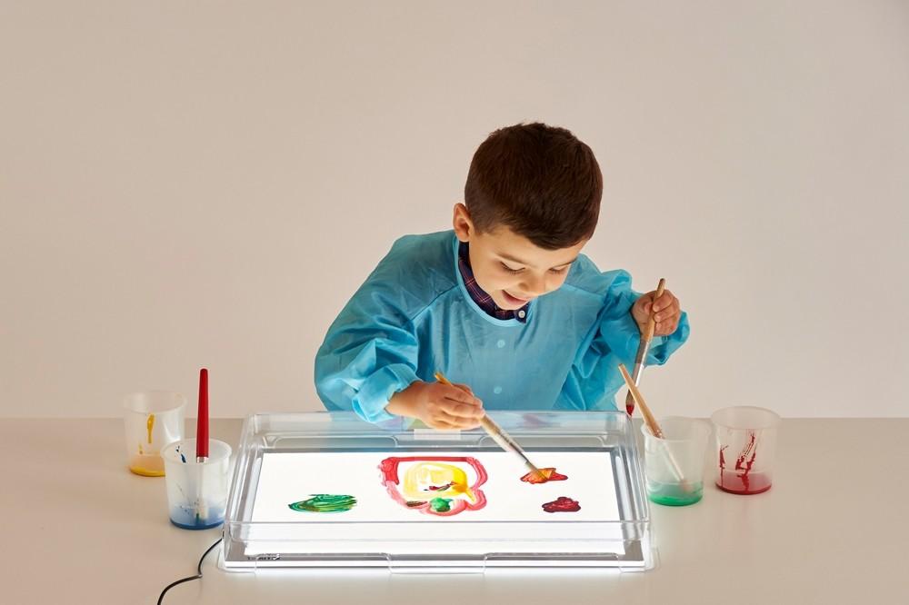 A3 Light Panel and Exploration Tray Combi - Little Whispers