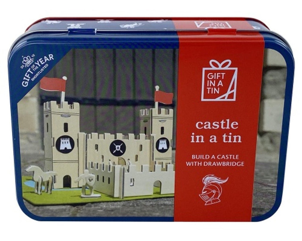 Apples To Pears Gift In A Tin Castle - Little Whispers