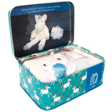 Apples To Pears Gift In A Tin Petal The Unicorn - Little Whispers
