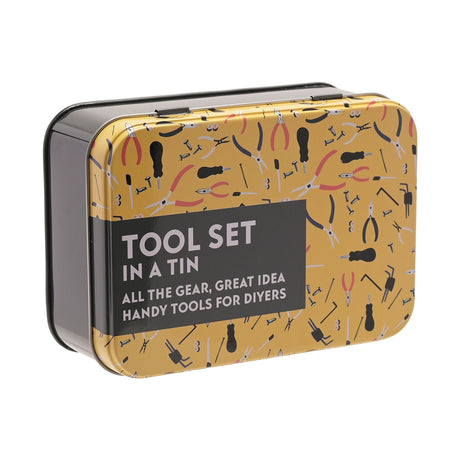 Apples To Pears Gift In A Tin Tool Set - Little Whispers