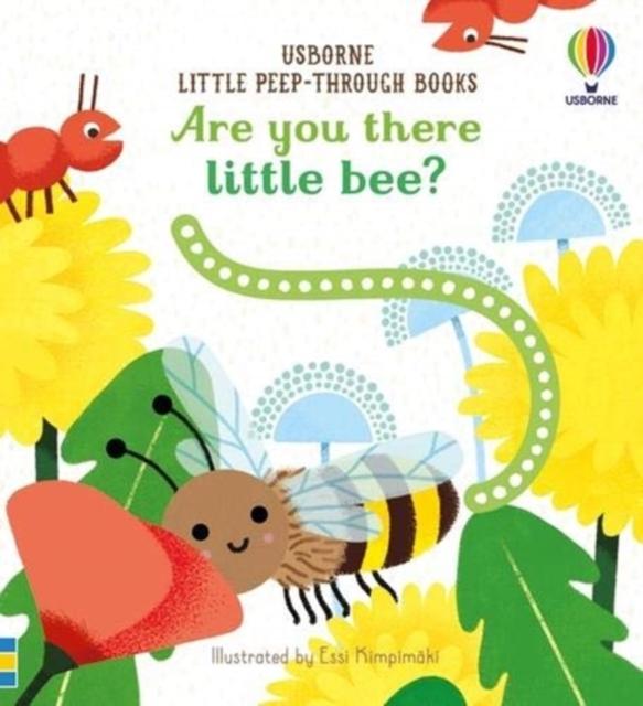 Are You There Little Bee Story Sack - Little Whispers