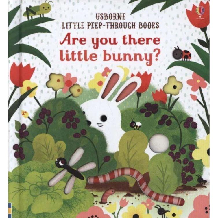 Are You There Little Bunny? - Little Whispers