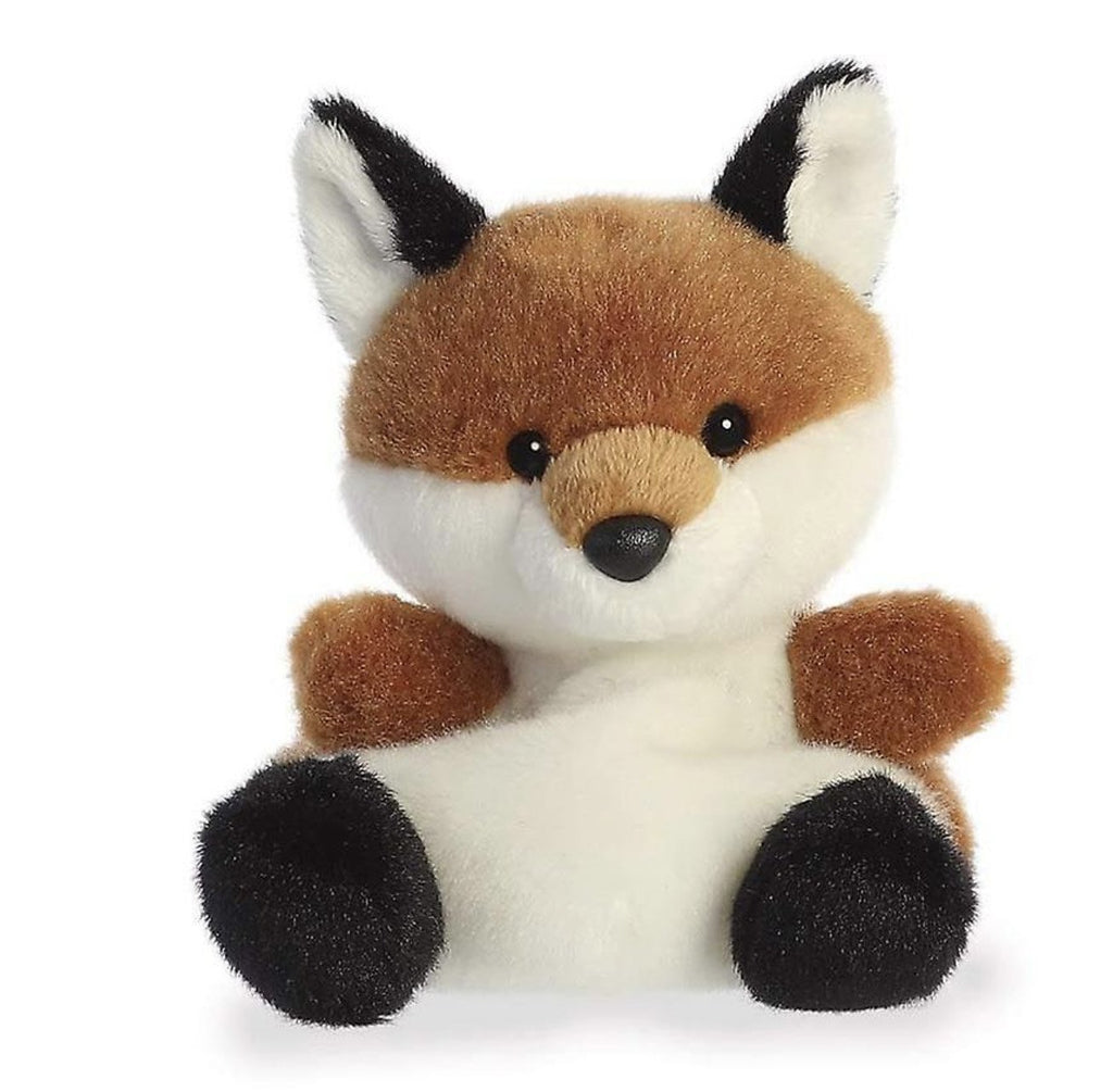 Are You There Little Fox with Palm Pal Fox - Little Whispers