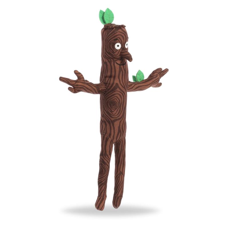 Aurora Stick Man Soft Toy - Little Whispers