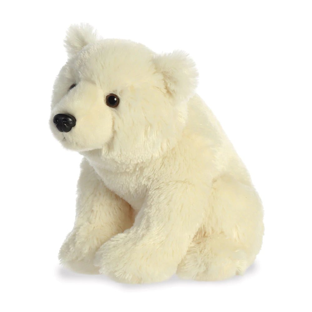 Aurora White Nation Polar Bear 12" - Little Whispers