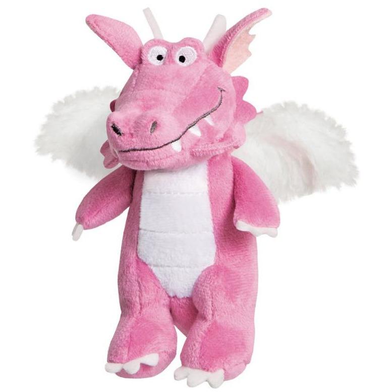 Aurora Zog the Pink Dragon Soft Toy - Little Whispers