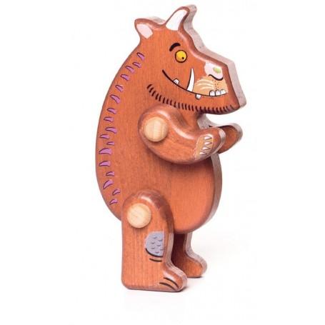 Bajo Wooden Figure - Mini Gruffalo - Little Whispers