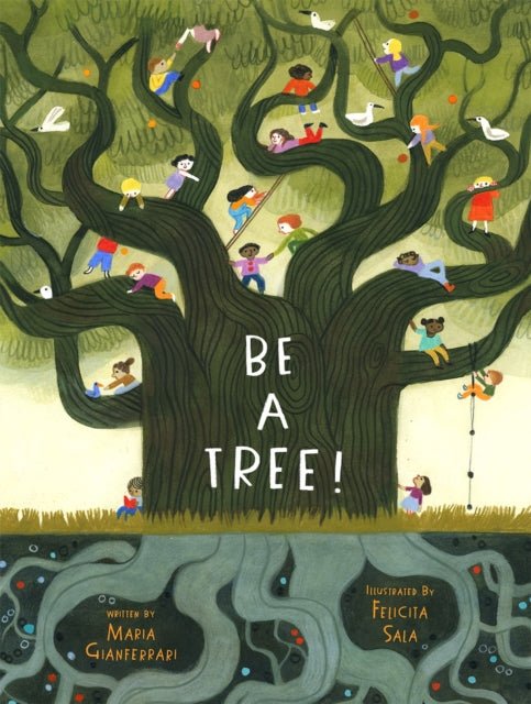 Be a Tree Story Sack with Lanka Kade Trees - Little Whispers