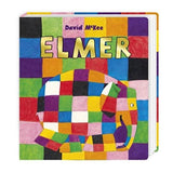 Bedtime with Elmer Tonie and Soft Toy Story Sack - Little Whispers