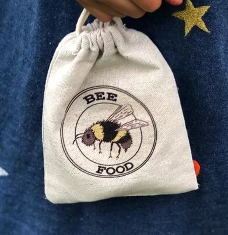 Bee Lovers Story Sack - Little Whispers