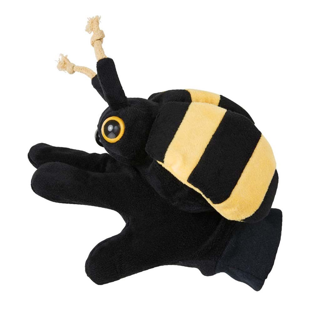 Beleduc Bee Handpuppet - Little Whispers