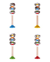Bigjigs Musical Sensory Bell Stick (1) - Little Whispers