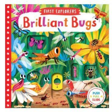 Brilliant Bugs - Little Whispers