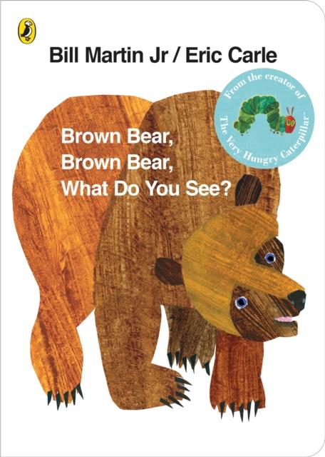 Brown Bear, Brown Bear, What Do You See? - Little Whispers