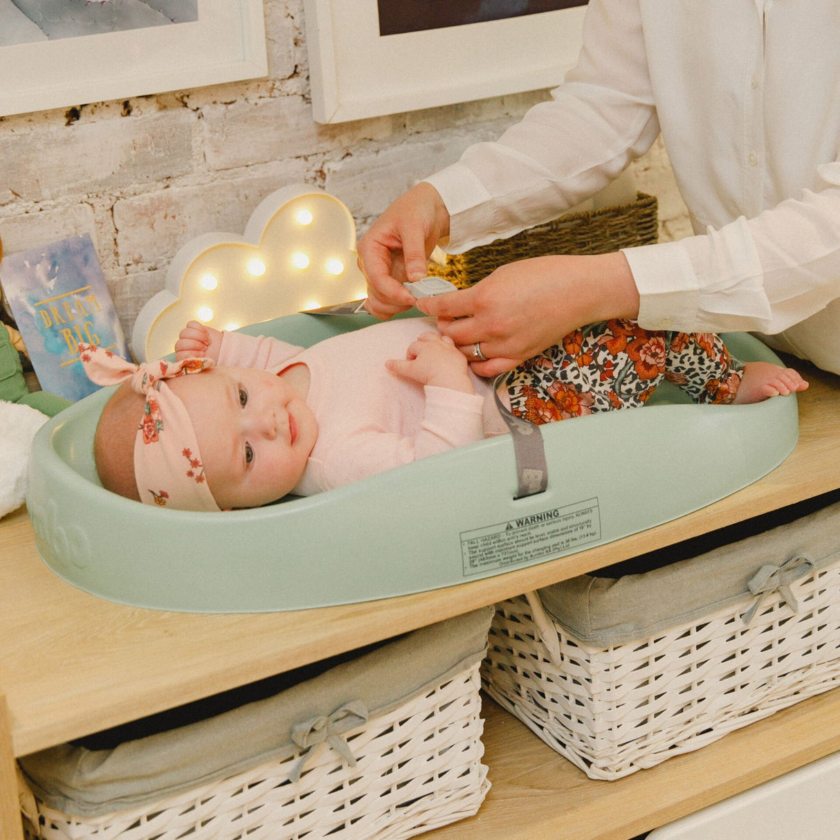 Bumbo Changing Pad (Direct Shipping) - Little Whispers