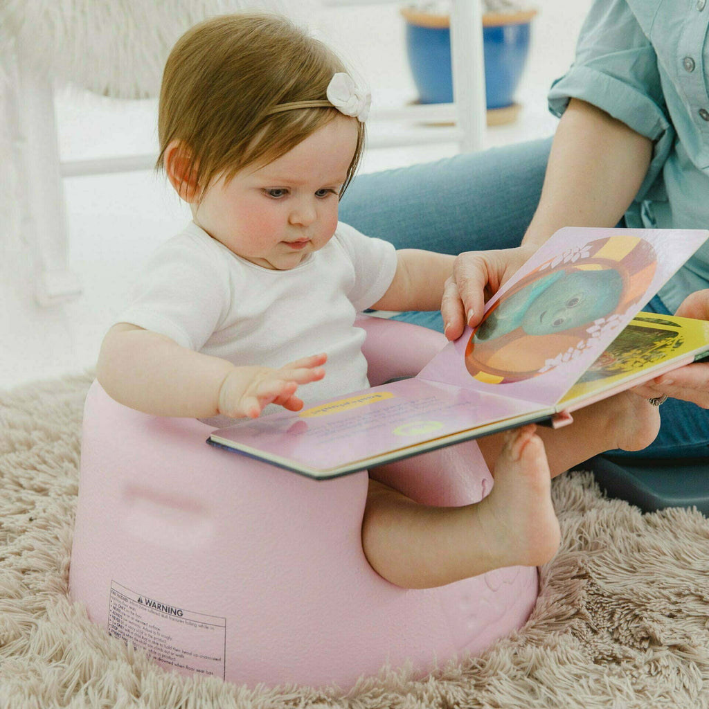 Bumbo Floor Seat Hippychick (Direct Shipping) - Little Whispers