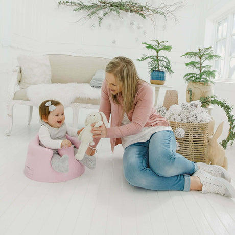 Bumbo Floor Seat Hippychick (Direct Shipping) - Little Whispers