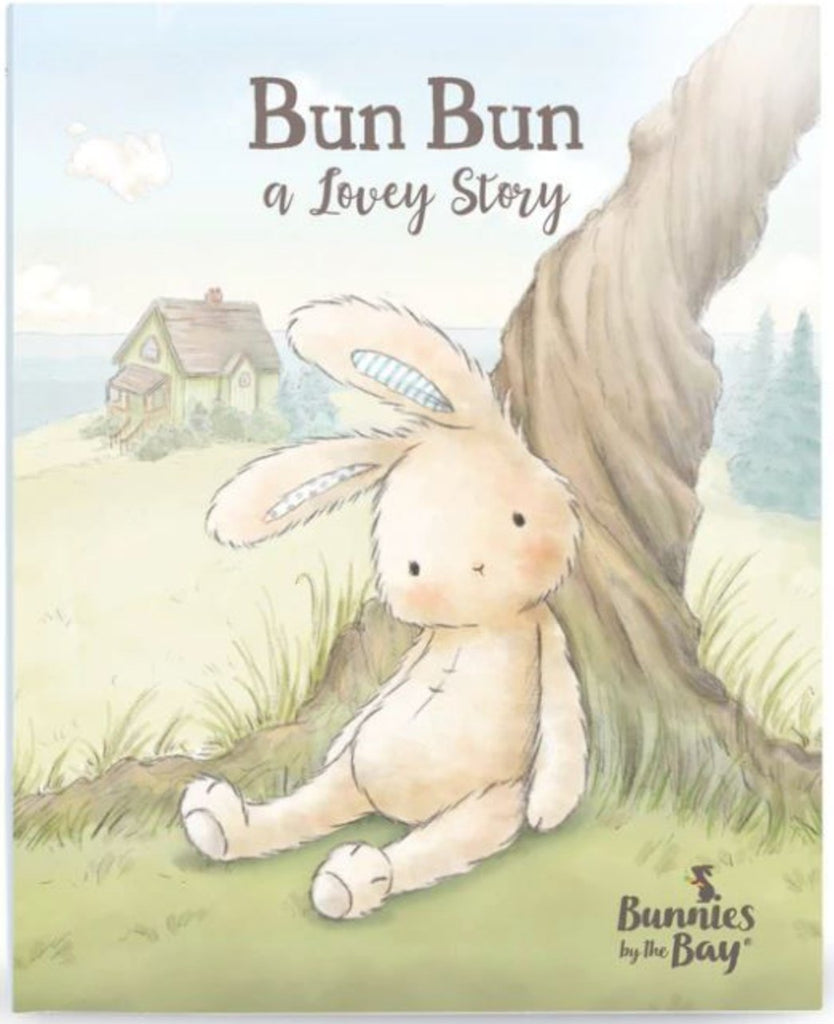 Bunnies by the Bay Bunny Gift Basket - Little Whispers