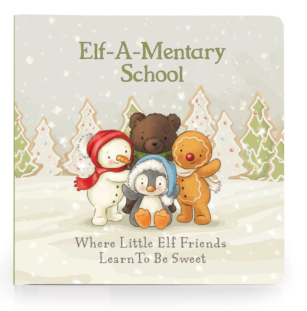Bunnies by the Bay Elf-A-Mentary School Book - Little Whispers